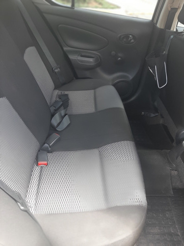 Nissan Versa 2016 1.0 12v S 4p