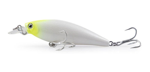 Isca Artificial Maruri Para Pesca - Piau 70 Cor Cl Uv