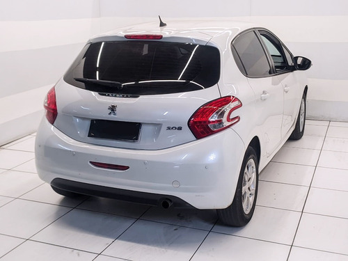 Peugeot 208 1.5 ACTIVE PACK 8V FLEX 4P MANUAL