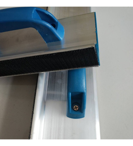 (b) Ferramenta De Lixamento De Canto Interno De 90° Para Aca