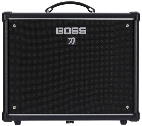 Boss Katana-50 Amplificador De Guitarra 50 Watts De Potencia