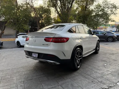 Mercedes-Benz Clase GLE 3.0 Coupe 43 Amg At
