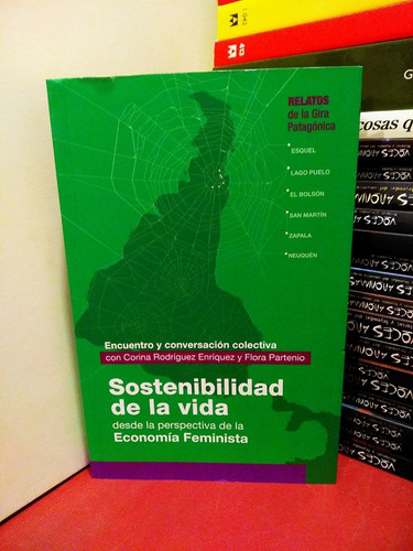 Sostenibilidad De La Vida Desde La Economía Feminista