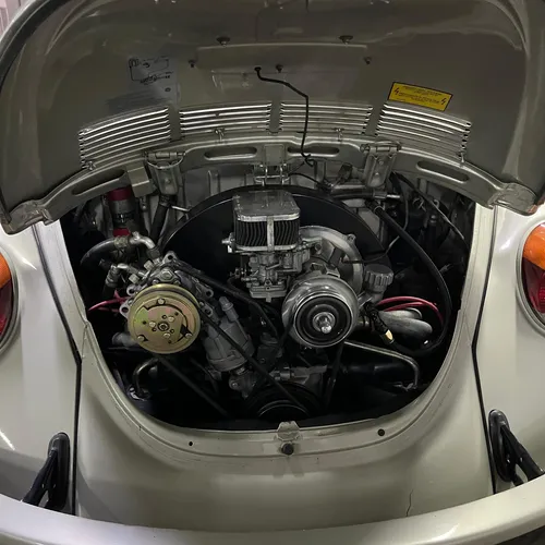 Volkswagen Escarabajo