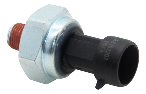 Sensor De Presión De Aceite 4x Re167207 Para Motor John Deer