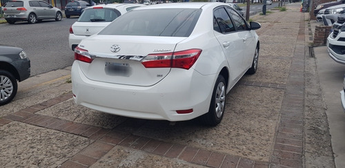 Toyota Corolla 2015 1.8 Xli Mt 140cv