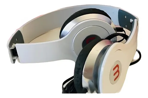 Auricular Estereo Headphone Bass Hd Aks-910 Plegable