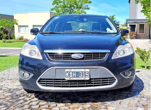 Ford Focus 2 1.8 Exe Sedan Tdci Ghia