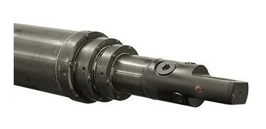 6.5x167 Cilindro Hidráulico 3etp Parker Ez-pak Excal 1237810 (Usado)