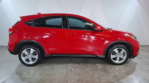 Honda HR-V 1.8 Uniq Cvt