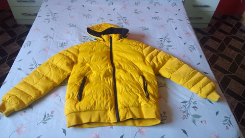 Campera De Abrigo 