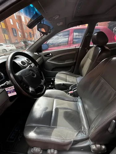Chevrolet Optra 1.8 Advance