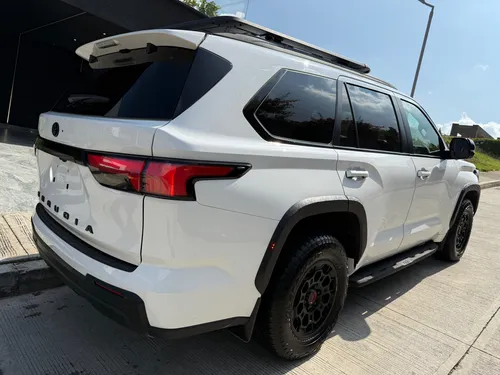 Toyota Sequoia 3.5 V6 Trd Pro