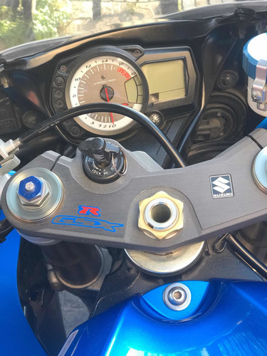 Suzuki Gsxr 600