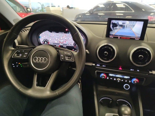 Imagen 14 de 25 de Audi A3 2018 Sporback Sedan A1 Q2 Q3 2016 2017 Usado A4 A318