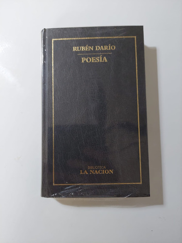Poesía. Rubén Darío. La Nación