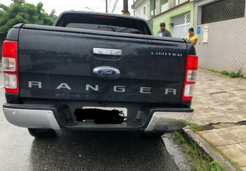Ford Ranger 3.2 Limited Cab. Dupla 4x4 Aut. 4p 2015