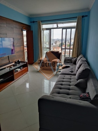 Imagem 1 de 19 de Apartamento No Belenzinho, 2 Dormitórios, 80m², R$ 370.000,00 - 2519