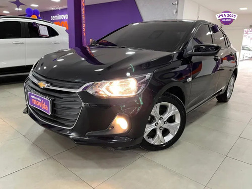 Chevrolet Onix plus LTZ 1.0 Turbo (Aut.)