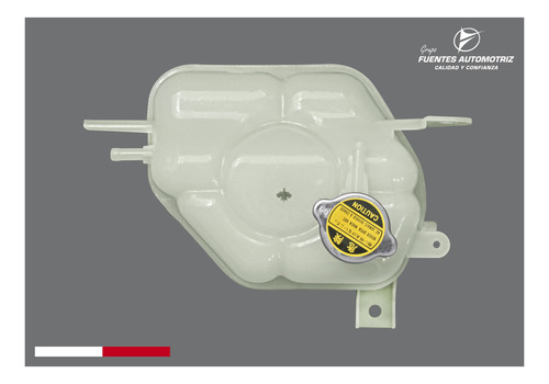 Deposito Recuperador Nissan Xterra V6 4.0 2013 2014 C Tapon
