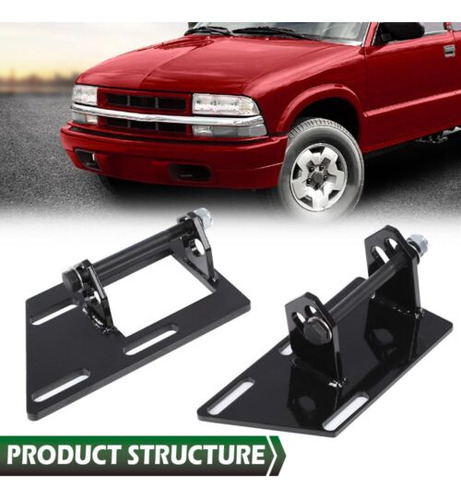 Fit For 83-05 S10 S15 Blazer Jimmy Sonoma Sbc Engine Swa Cch