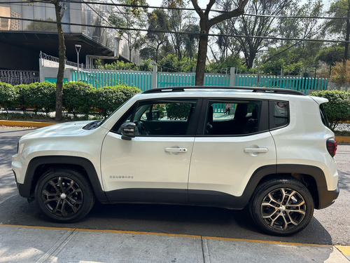 Jeep Renegade 1.3 Latitude Fwd At
