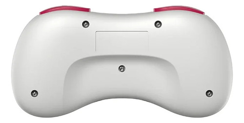 Controlador inalámbrico M30 de 8 bits Bluetooth para Windows/Android/Mac/STE, color blanco