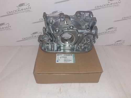 Bomba De Aceite Spark / Matiz / Tico /damas / Labo / Kmc