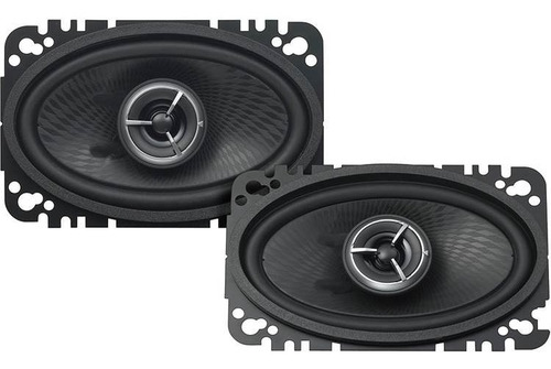 Cornetas 4x6 Kenwood Excelon 100 Watts 30 Rms Kfc-x463c