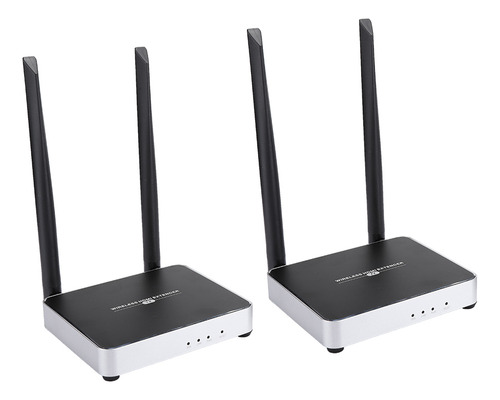 Extensor Inalámbrico 24 Dbm Rf 802.11a/n Wifi 1080p 3.5 Mm