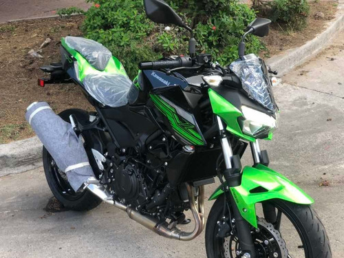 Kawazaki Z400 0km A Patentar
