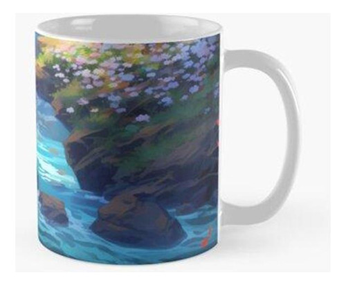 Taza Cascada Oculta Calidad Premium