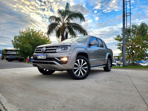 Volkswagen Amarok 3.0 V6 Extreme