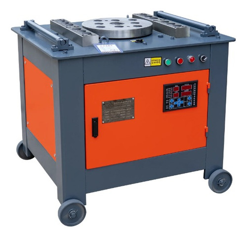 Dobladora De Hierro Electrica Estribera Para Armadura 32 Mm