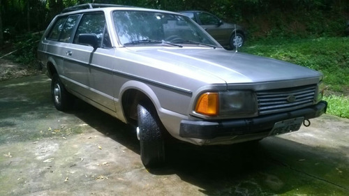 Ford Belina L 4x4 86