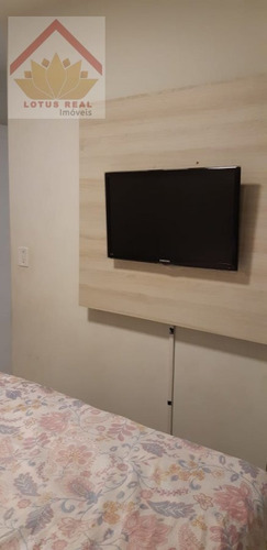 Imagem 9 de 17 de Apartamento A Venda No Bairro Vila Rio De Janeiro Em - 987-1