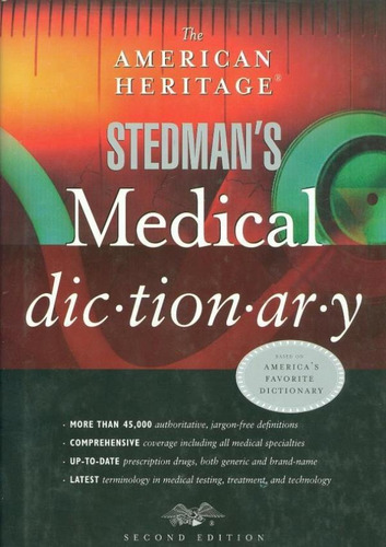 American Heritage Stedman´s Medical Dictionary