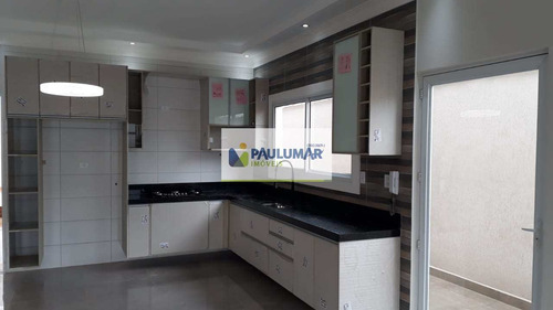 Imagem 7 de 30 de Casa Com 3 Dorms, Flórida, Praia Grande - R$ 1.2 Mi, Cod: 830405 - V830405