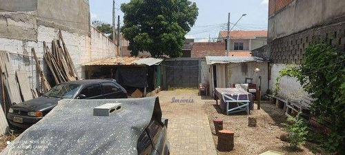 Imagem 2 de 4 de Edícula Com 1 Dormitório À Venda, 30 M² Por R$ 270.000,00 - Conjunto Residencial Galo Branco - São José Dos Campos/sp - Ed0010