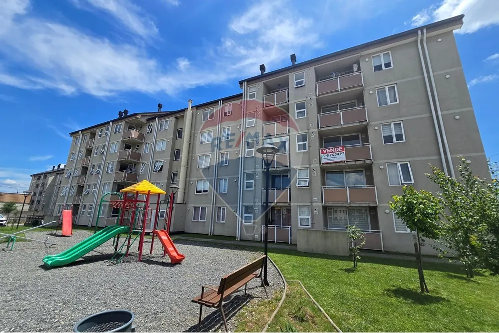 Venta Departamento 2 Dormitorios Villarrica