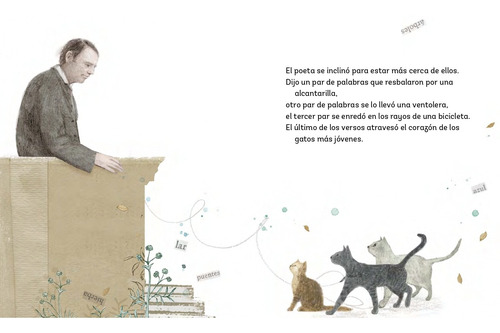 El Secreto De Los Gatos /950