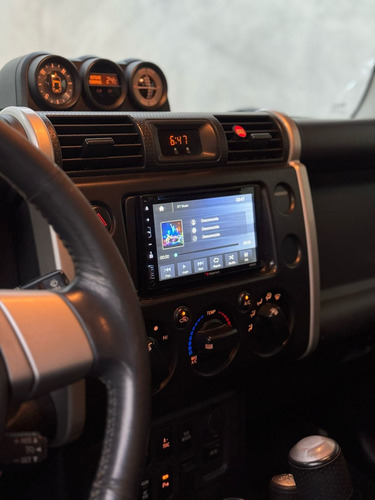 Toyota Fj Cruiser 3p Premium Aa Ee Ra Abs 4x4 At