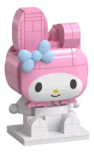 Ce Bloques De Construcción De Dibujos Animados De Sanrio