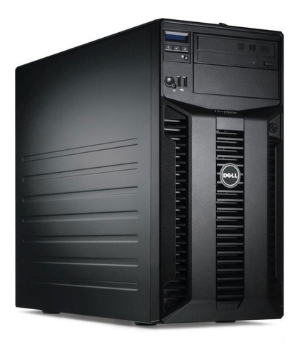 Imagen 1 de 6 de Servidor Dell Poweredge T310 Intel X3430 16gb Ram 1tb Sas