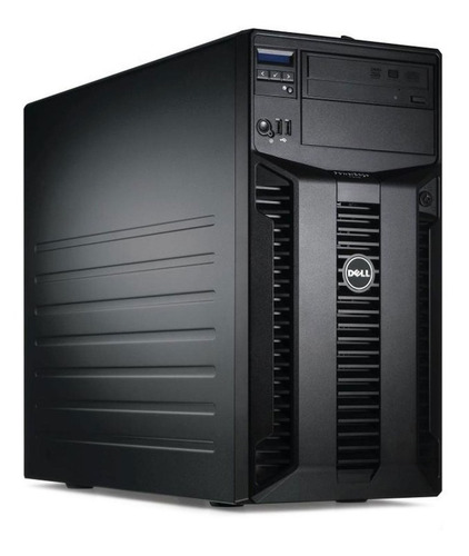 Servidor Dell Poweredge T310 Intel X3430 16gb Ram 1tb Sas