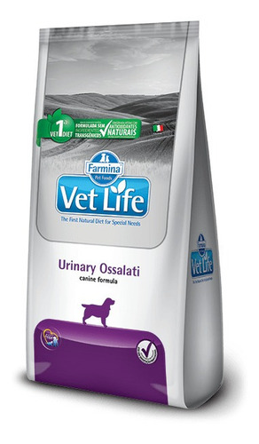 Vet Life Alimento Perro Urinary Ossal - Kg a $60950