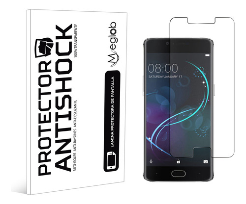 Protector Pantalla Antishock Para Doogee Shoot 1