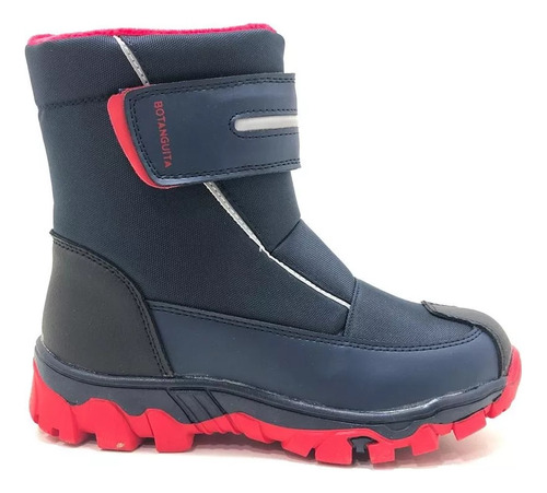 Bota Botanguita Mayville Pre Ski Impermeable Cierre Y Velcro