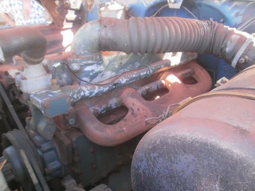 Chevrolet D60 Ano 80 Toco