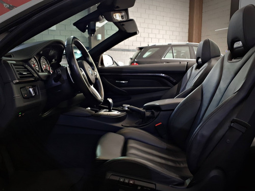 Bmw M4 Cabriolet 3.0. Branco 2014/15